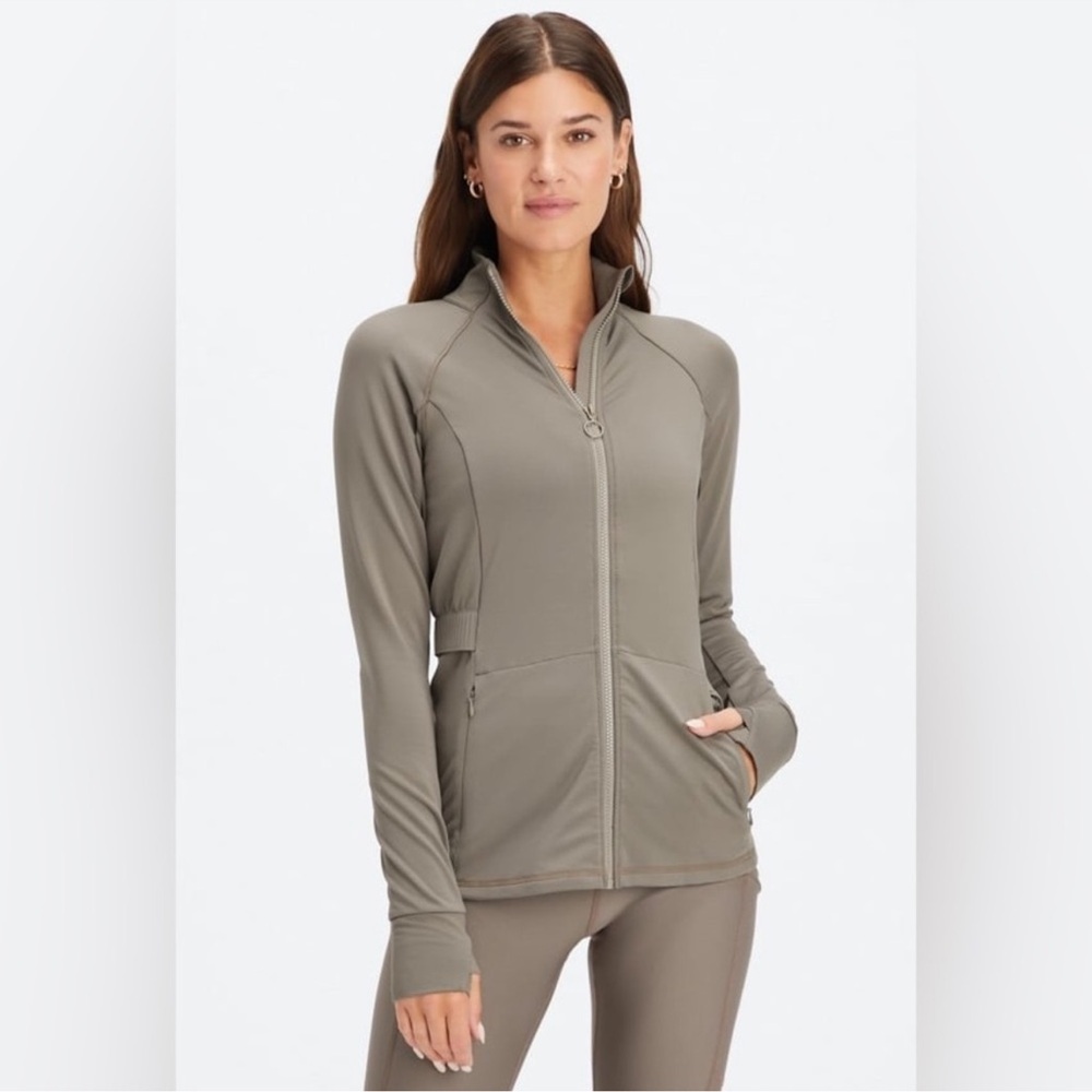 Fabletics Trinity Cold Weather Performance Jacket… - image 1